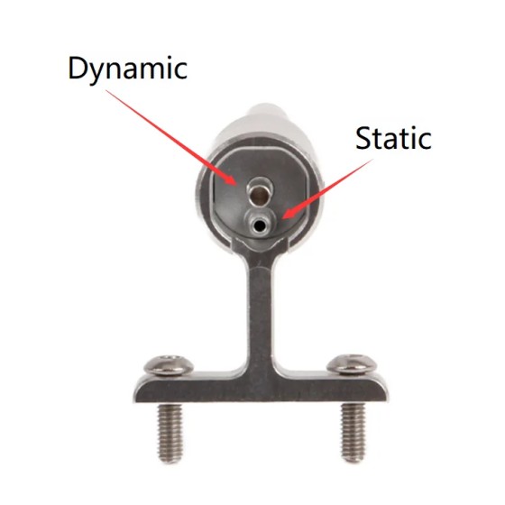 Original Holybro Digital Air Speed Sensor Sensor W/ PT40 Pitot Tube/PT60 Pitot Tube MS4525DO High Quality